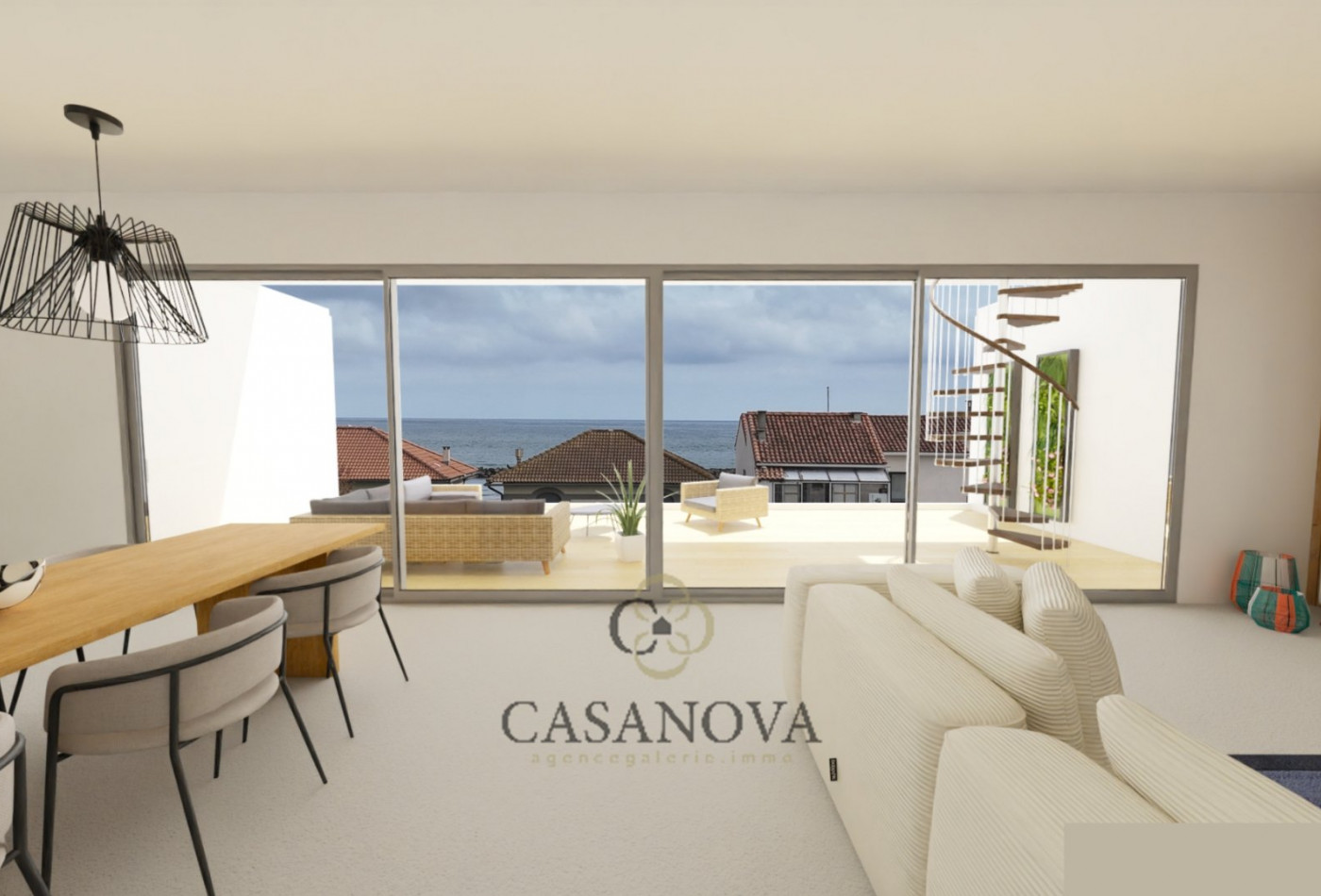 vente Appartement Carnon Plage (mauguio) - Photo 1