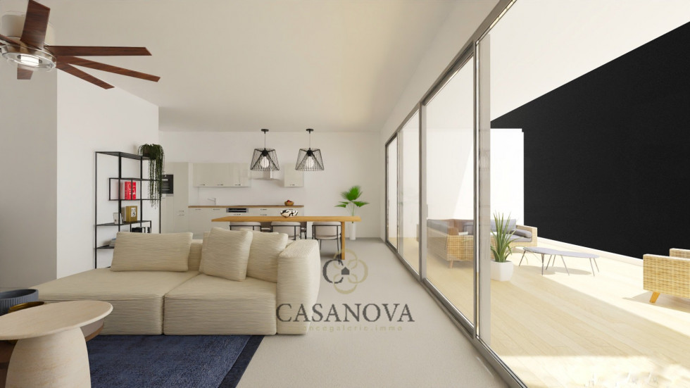 vente Appartement Carnon Plage (mauguio) - Photo 4