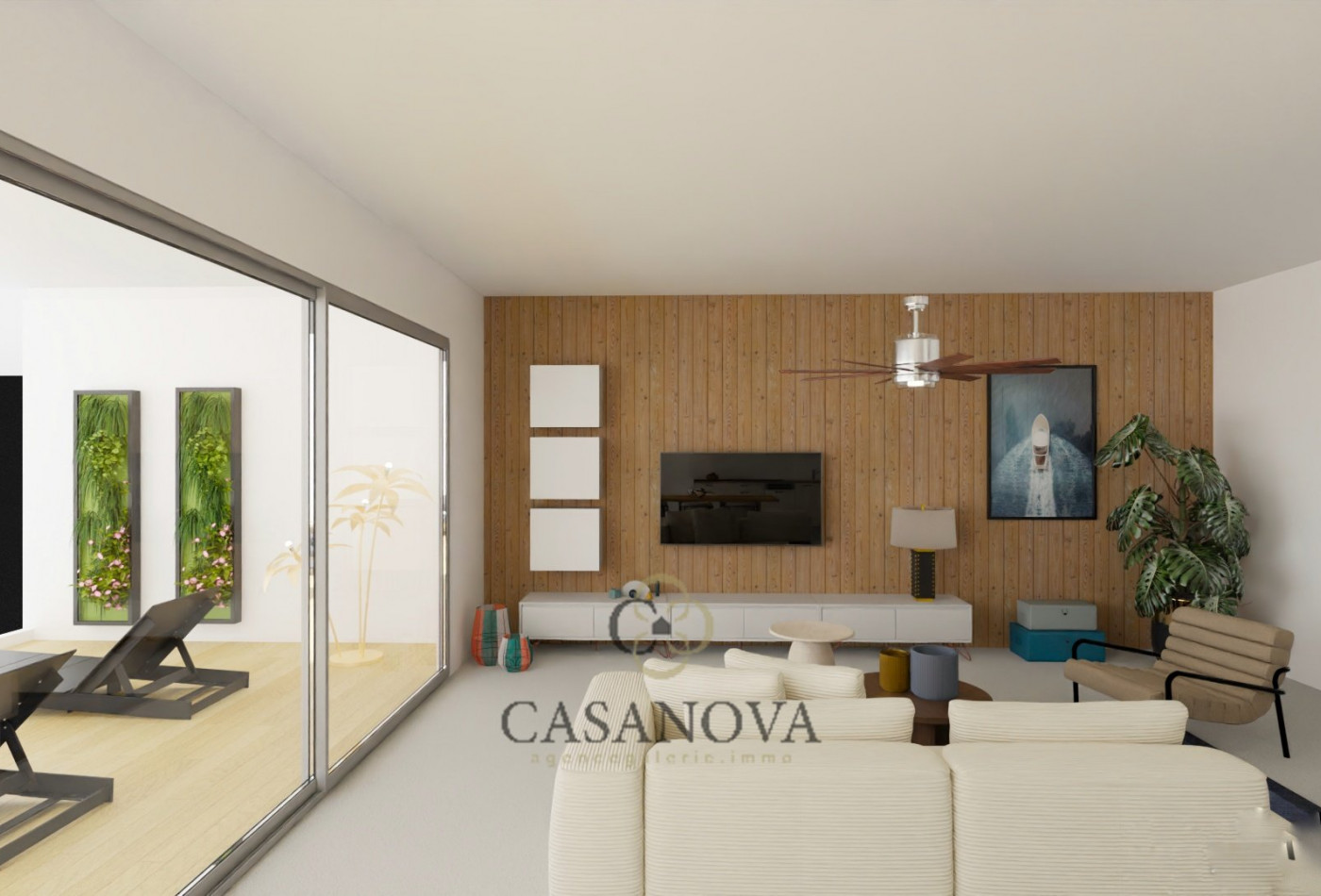 vente Appartement Carnon Plage (mauguio) - Photo 6