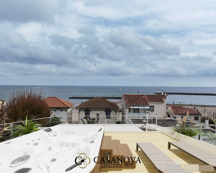 vente Appartement Carnon Plage (mauguio) - Photo 2