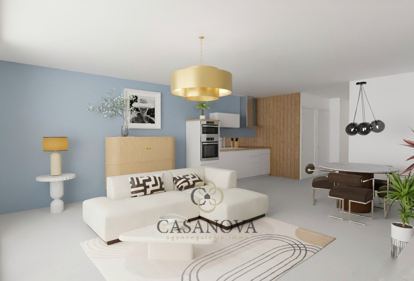 vente Appartement Carnon Plage (mauguio) - Photo 2