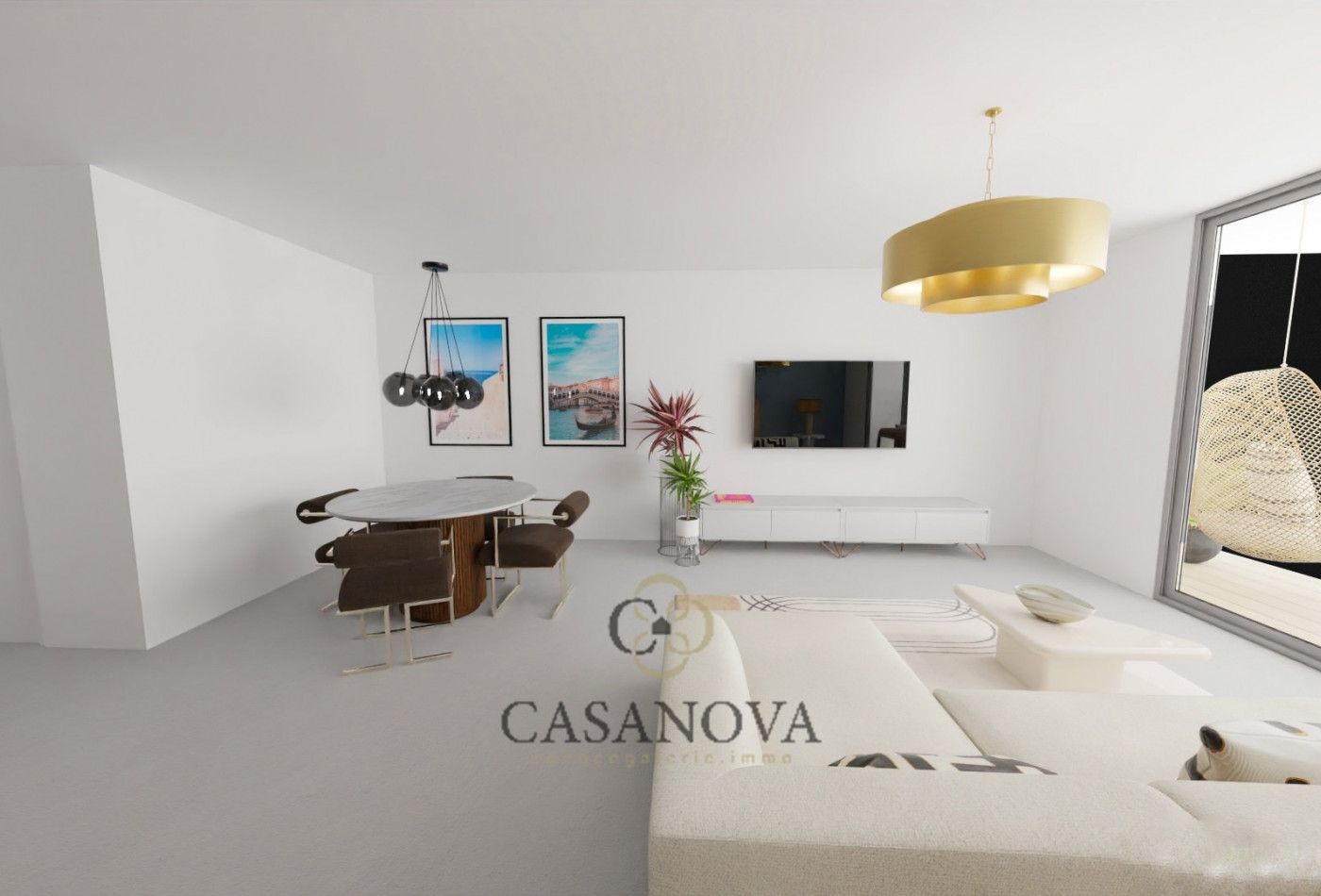 vente Appartement Carnon Plage (mauguio) - Photo 6