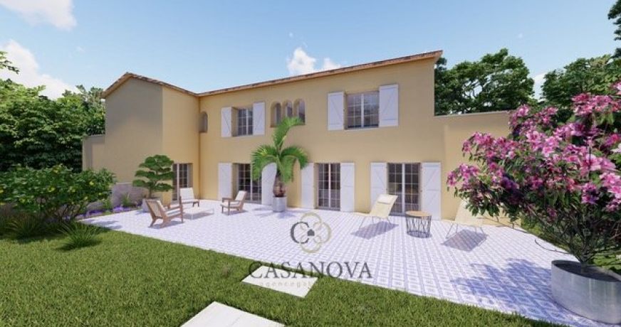 vente Maison Castelnau Le Lez
