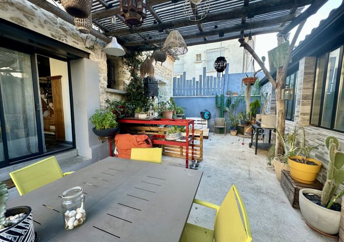vente Maison Montpellier