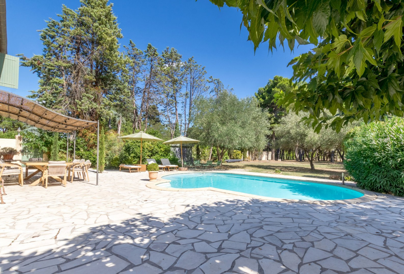 vente Mas Montpellier - Photo 3