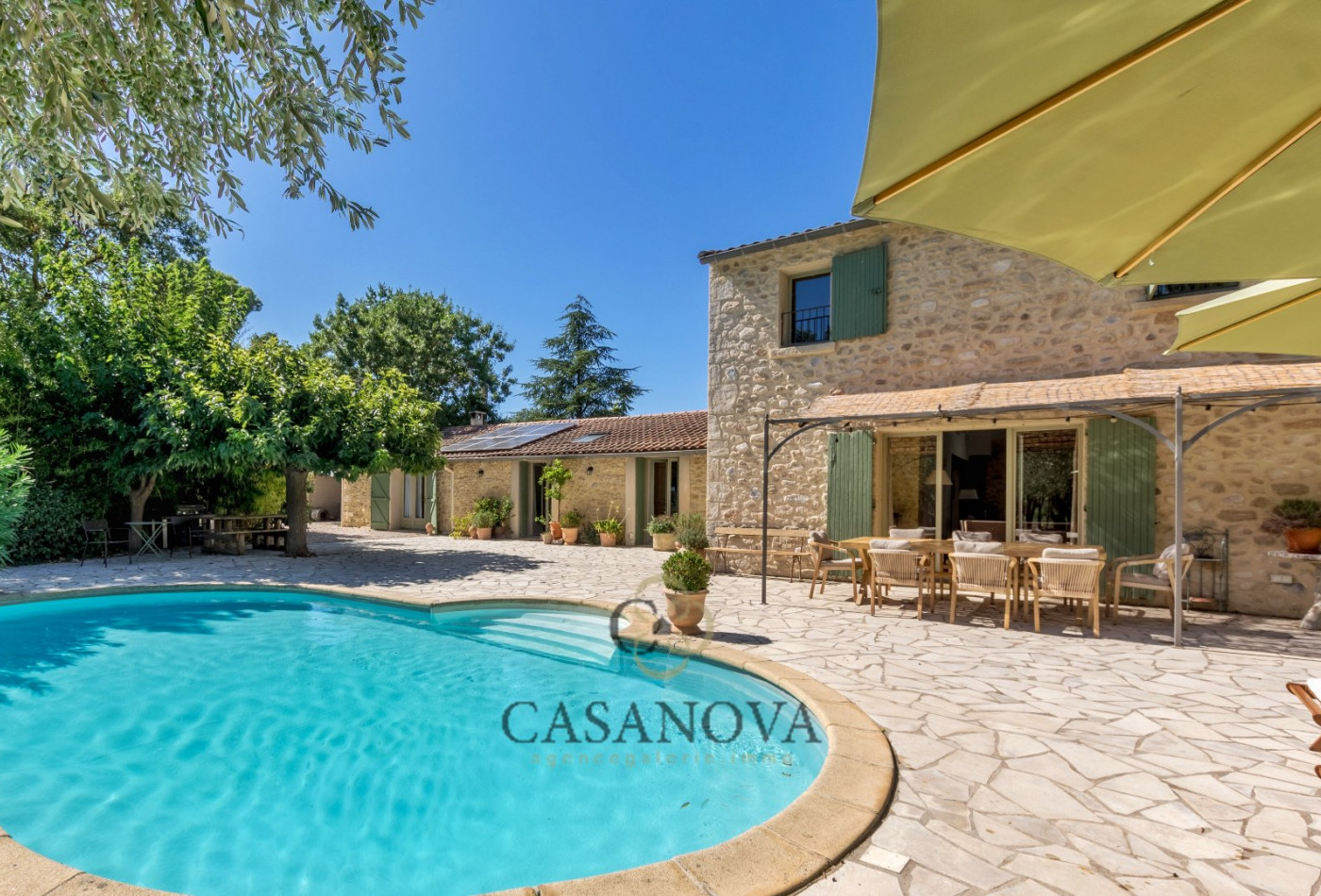 vente Mas Montpellier - Photo 1