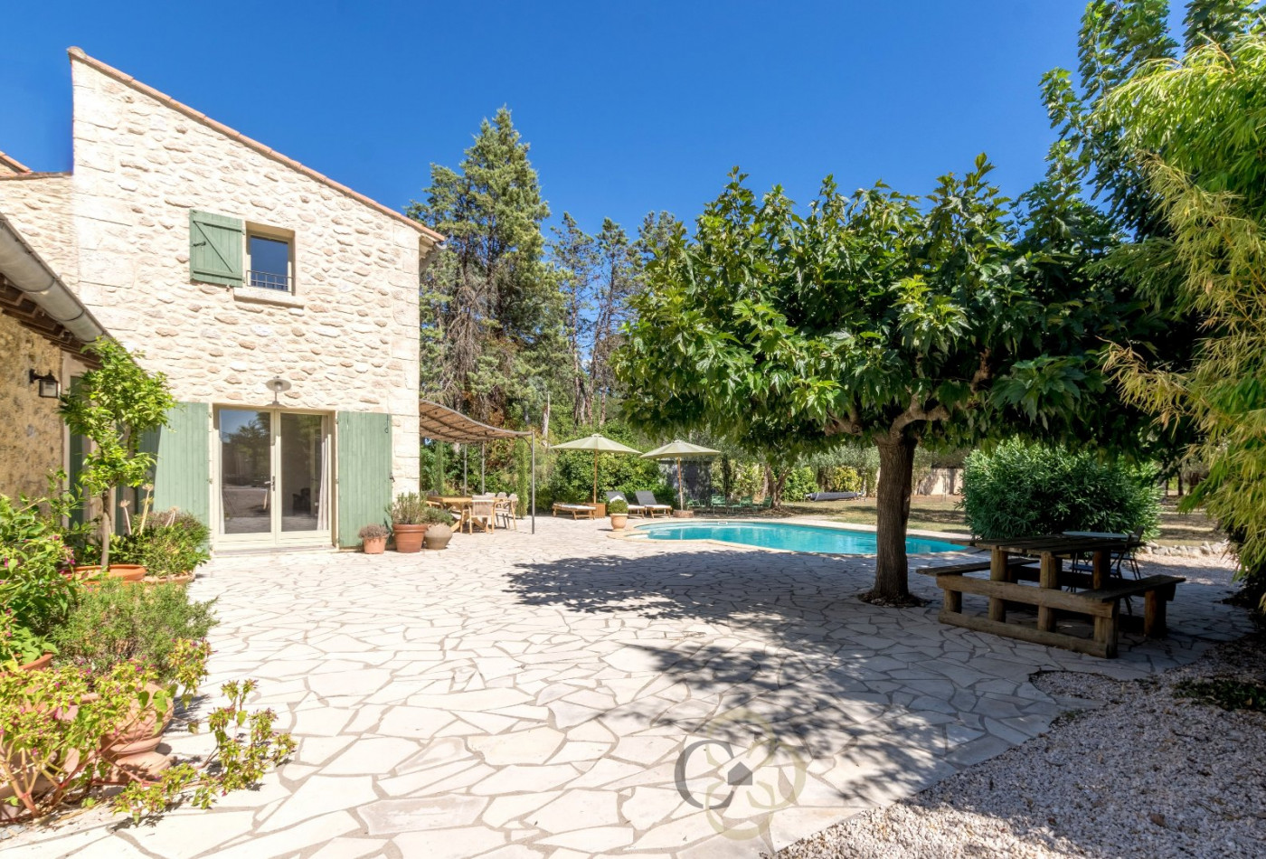 vente Mas Montpellier - Photo 18