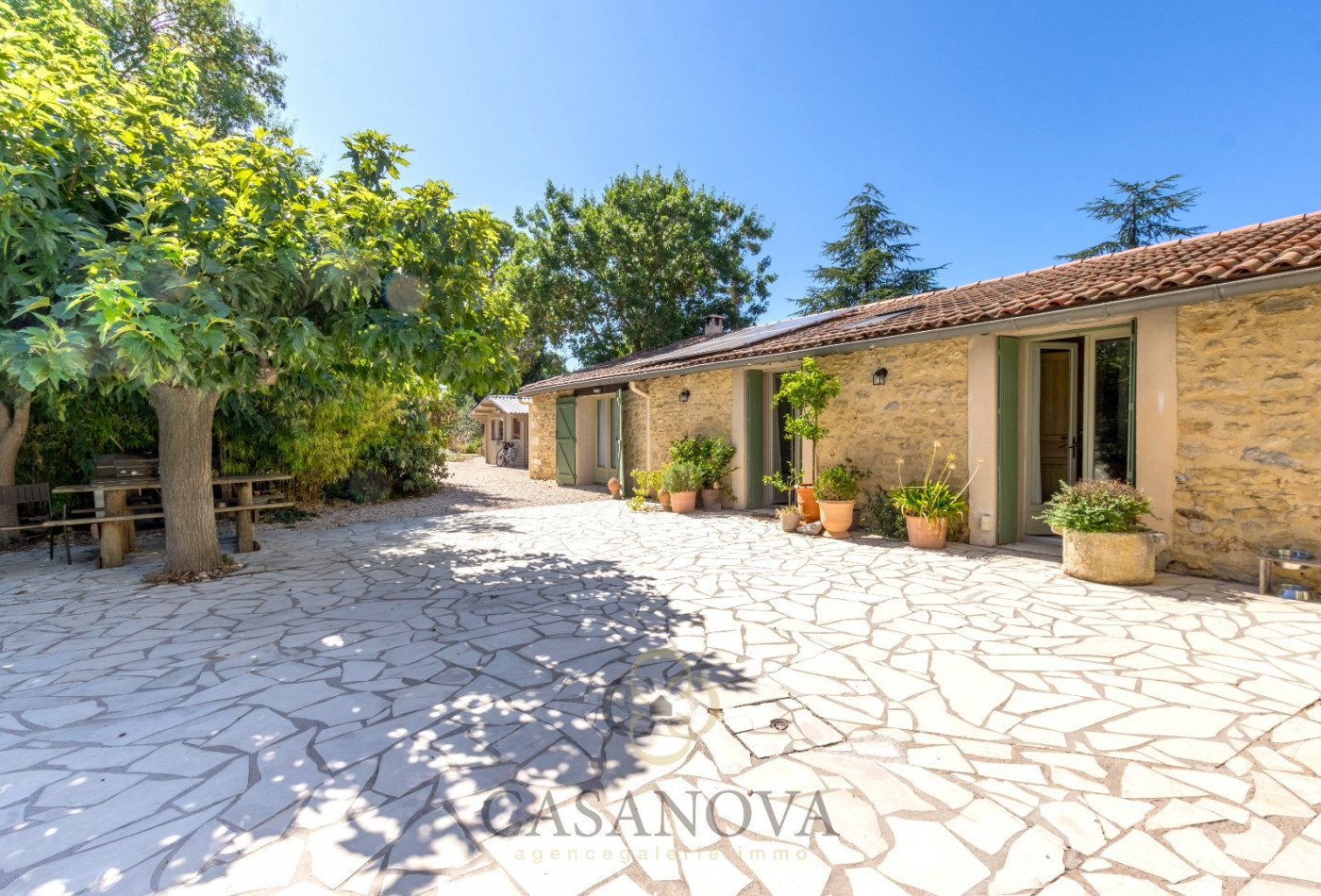 vente Mas Montpellier - Photo 6