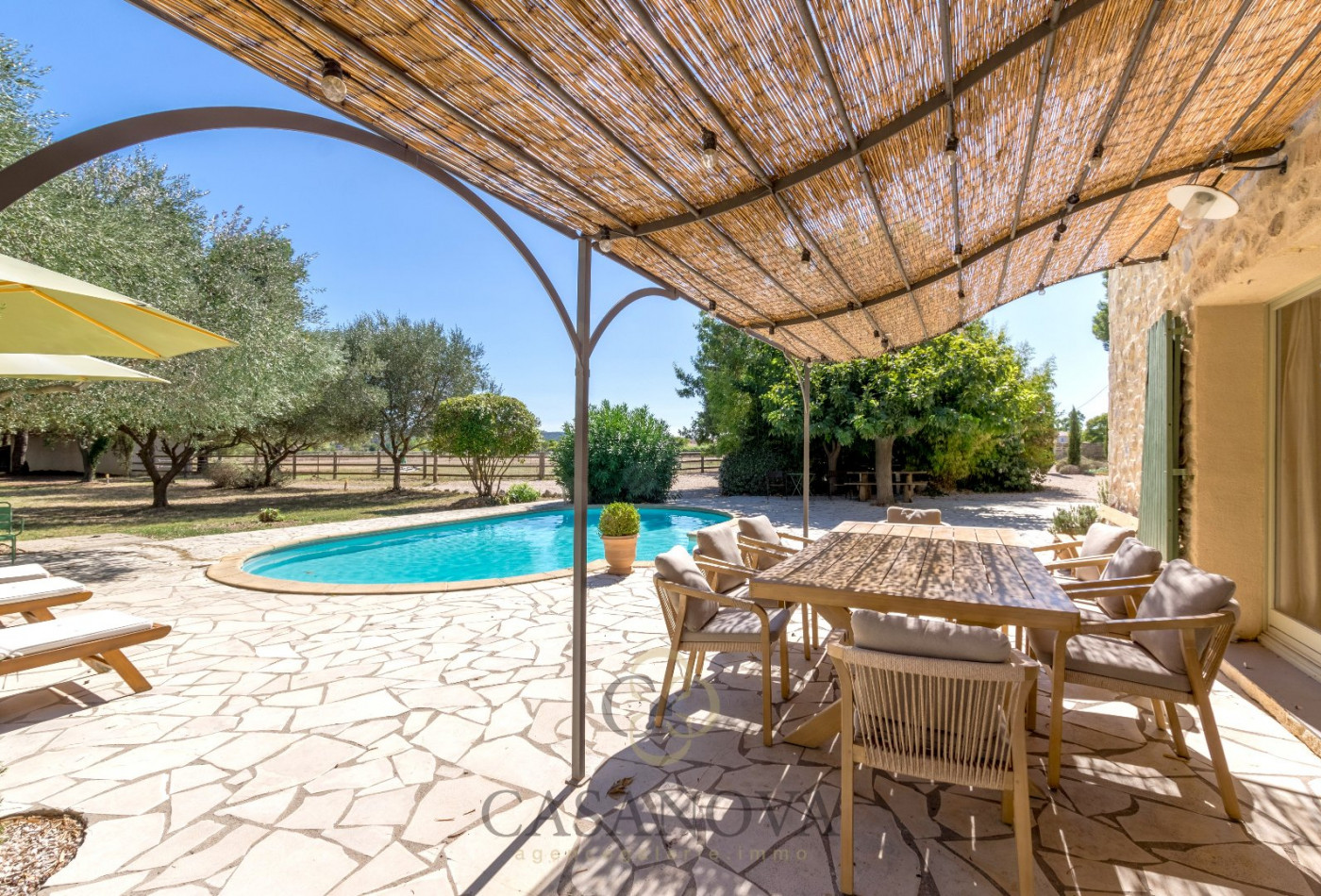 vente Mas Montpellier - Photo 4