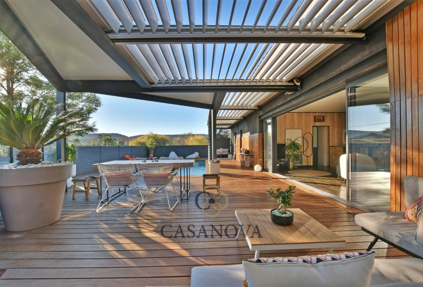 letting Maison Castries - Photo 1