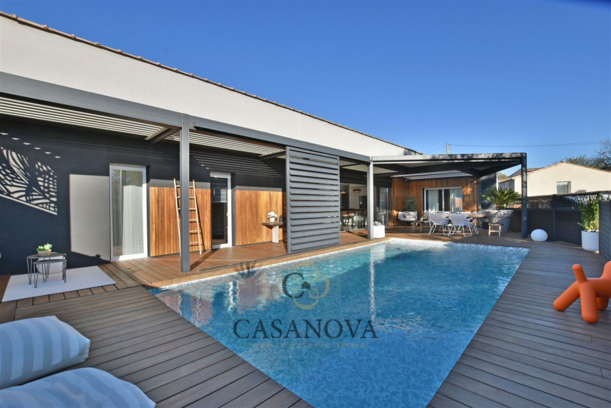 location Maison Castries - Photo 2