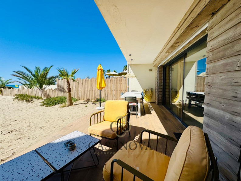 vente Appartement Carnon Plage (mauguio) - Photo 4