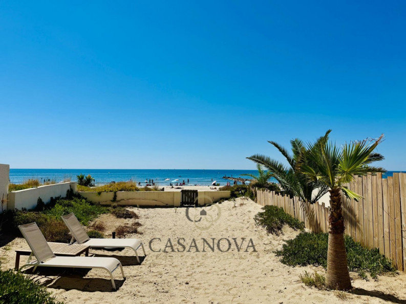 vente Appartement Carnon Plage (mauguio) - Photo 1