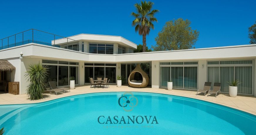 vente Villa d'architecte Grau D'agde