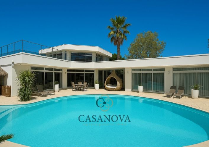 vente Villa d'architecte Grau D'agde