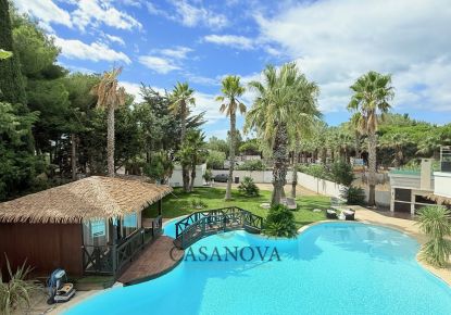 vente Villa d'architecte Grau D'agde