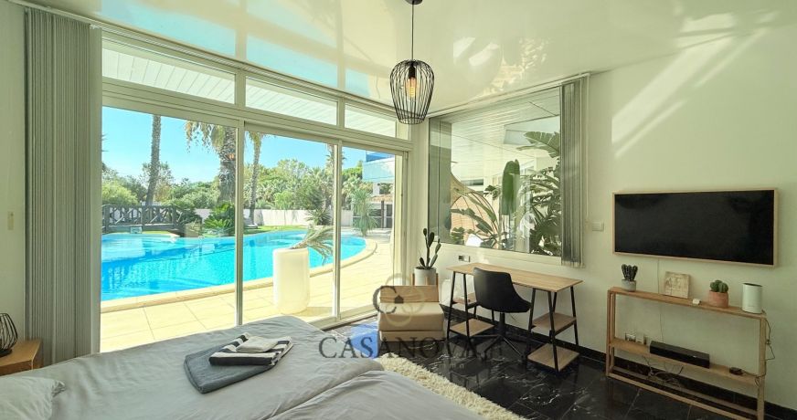 vente Villa d'architecte Grau D'agde