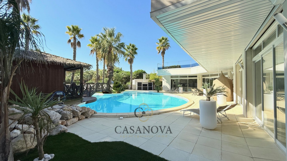 vente Villa d'architecte Grau D'agde - Photo 5