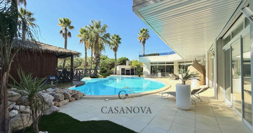 vente Villa d'architecte Grau D'agde