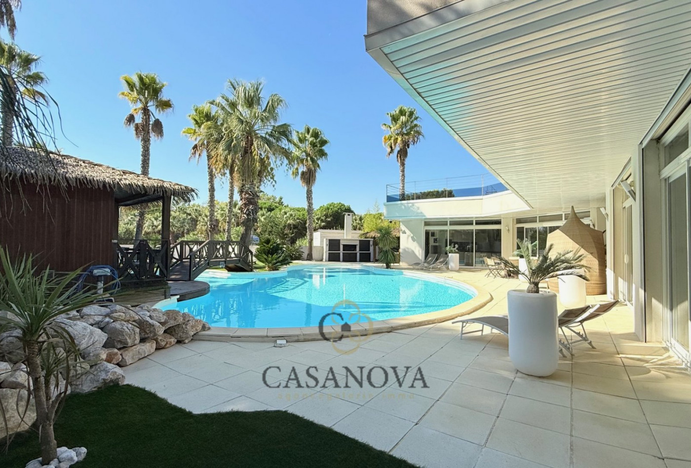 vente Villa d'architecte Grau D'agde - Photo 5