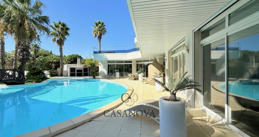 vente Villa d'architecte Grau D'agde