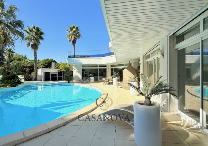 vente Villa d'architecte Grau D'agde