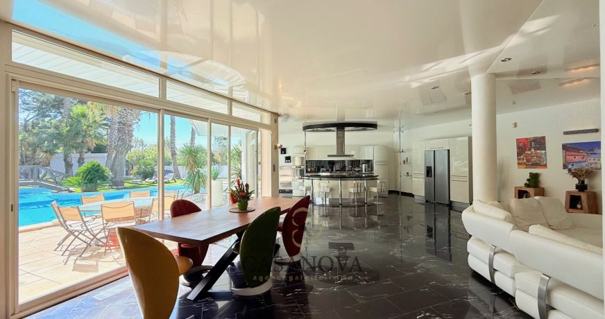 vente Villa d'architecte Grau D'agde