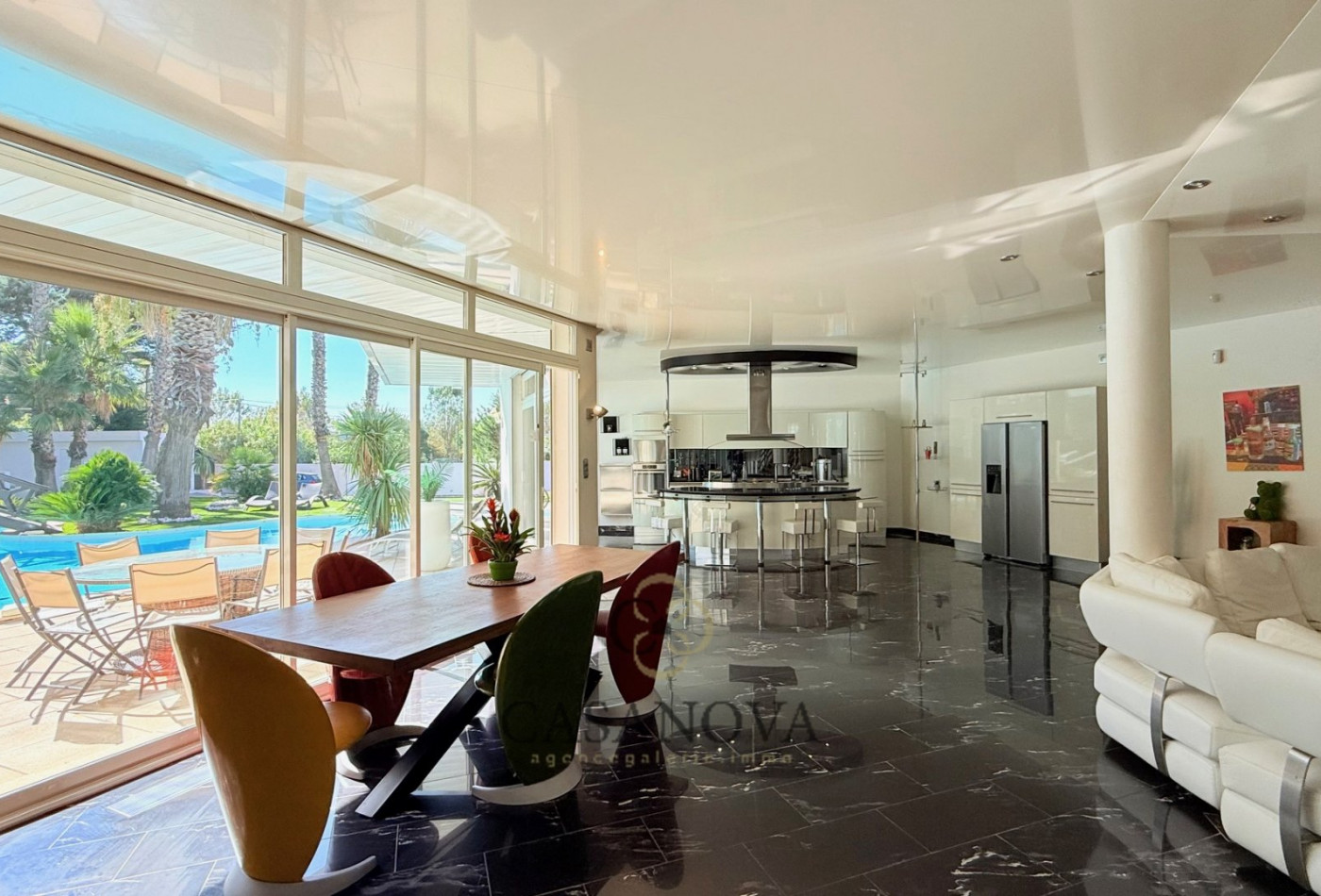 vente Villa d'architecte Grau D'agde - Photo 7