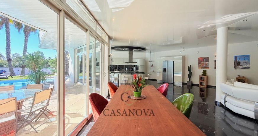 vente Villa d'architecte Grau D'agde