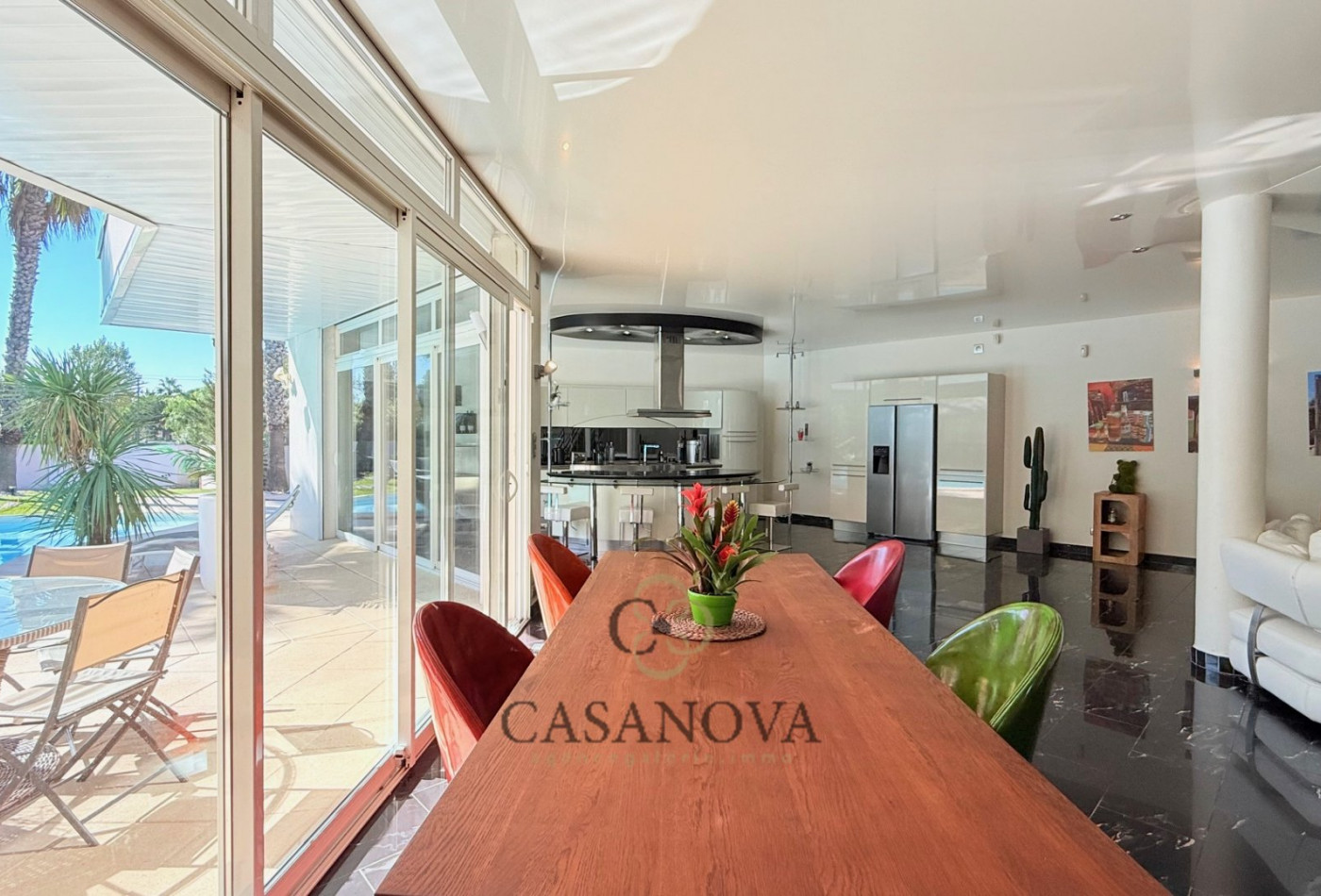 vente Villa d'architecte Grau D'agde - Photo 8