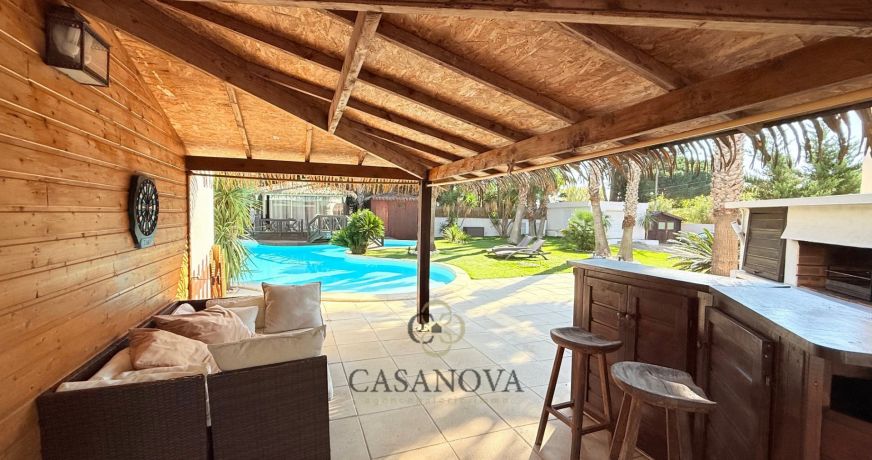 vente Villa d'architecte Grau D'agde