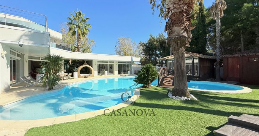 vente Villa d'architecte Grau D'agde