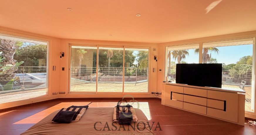 vente Villa d'architecte Grau D'agde