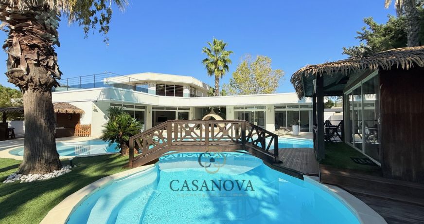 vente Villa d'architecte Grau D'agde
