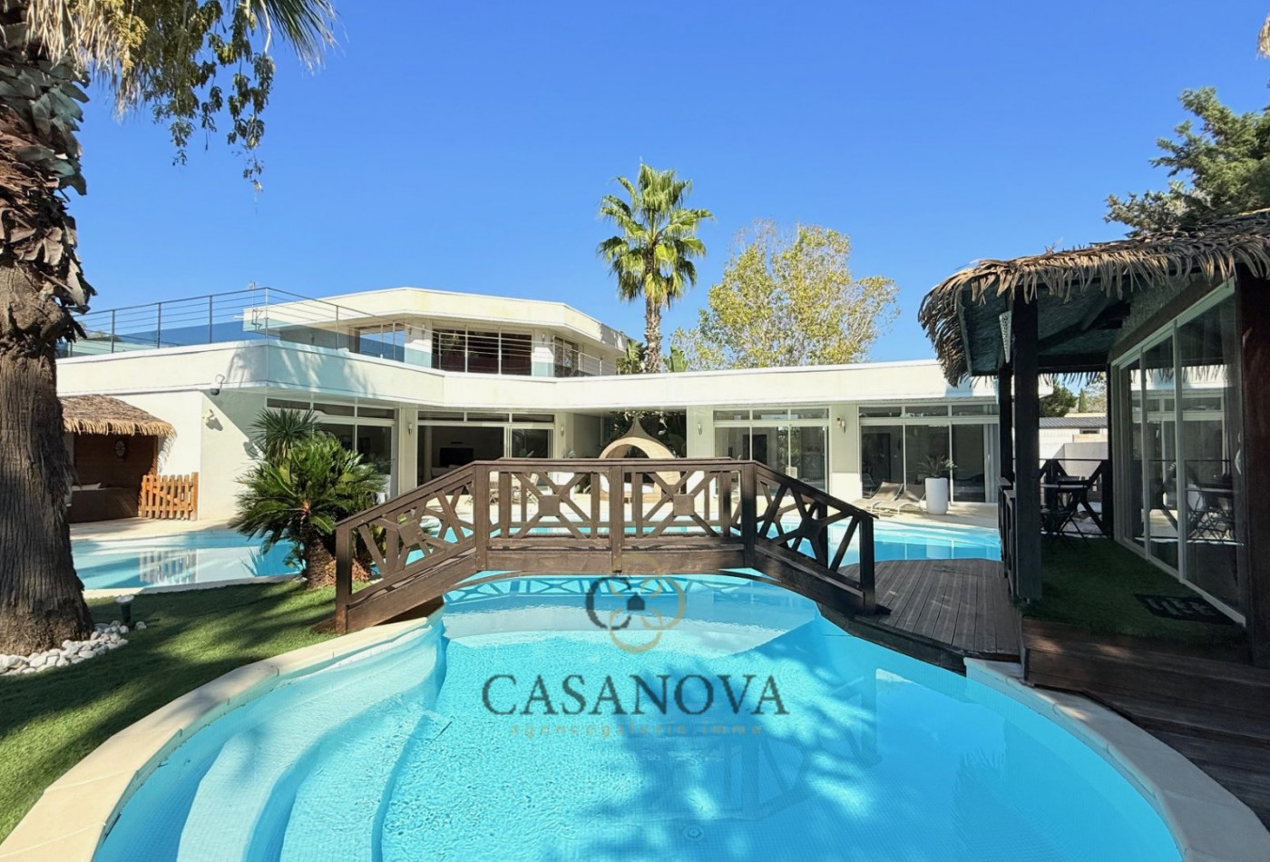 vente Villa d'architecte Grau D'agde - Photo 1