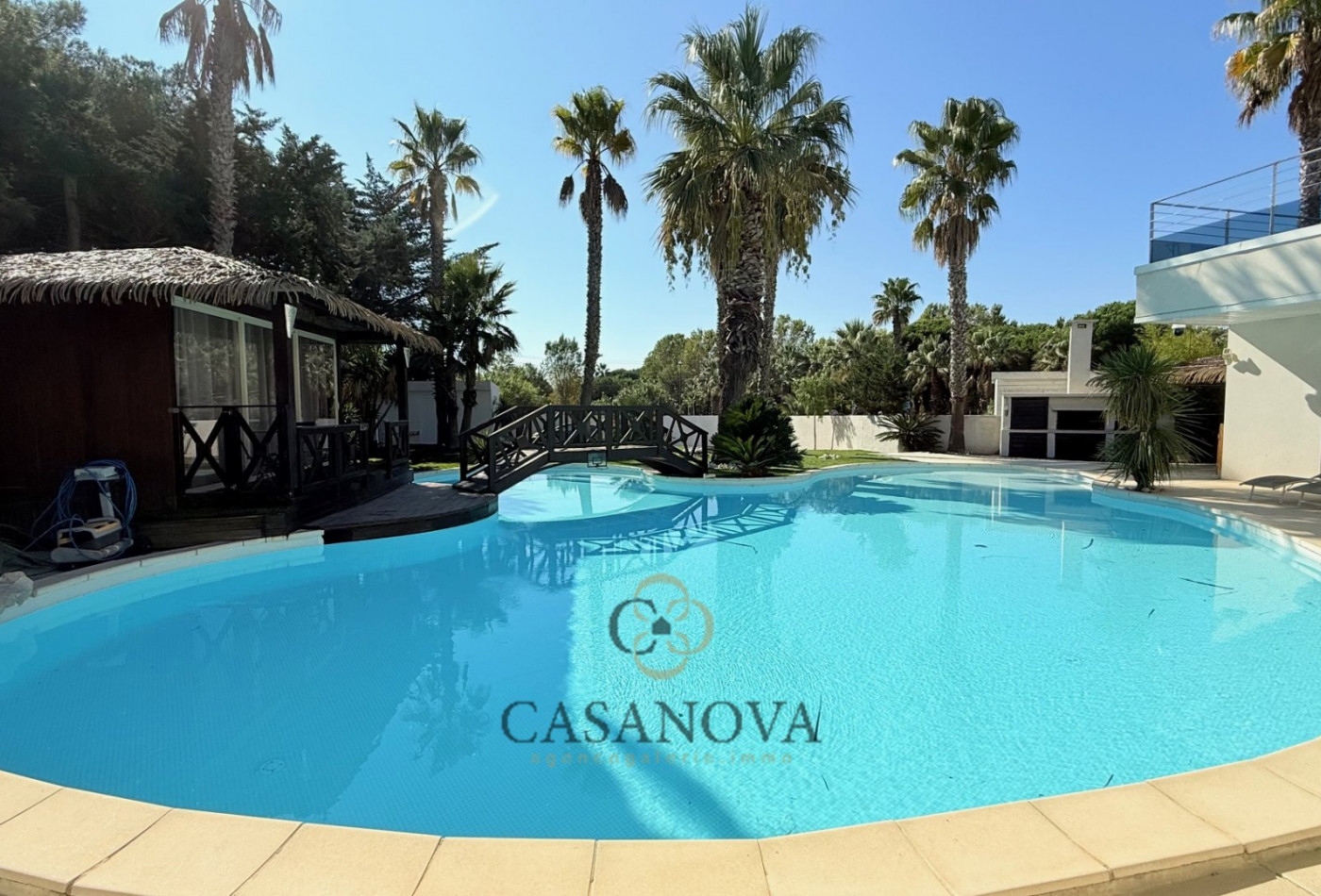 vente Villa d'architecte Grau D'agde - Photo 6