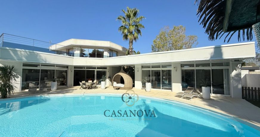 vente Villa d'architecte Grau D'agde