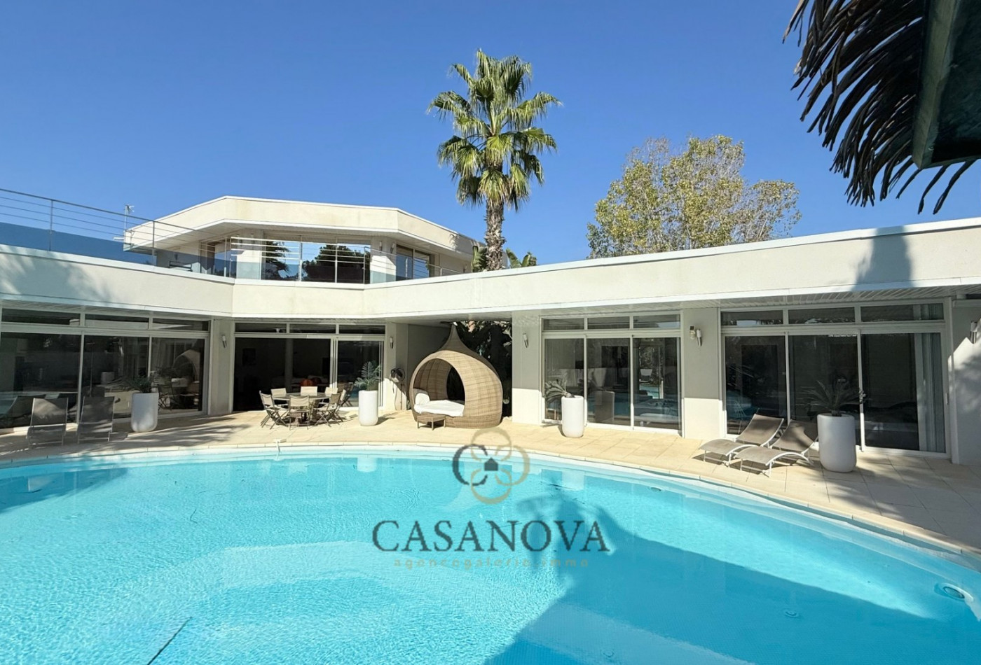 vente Villa d'architecte Grau D'agde - Photo 3