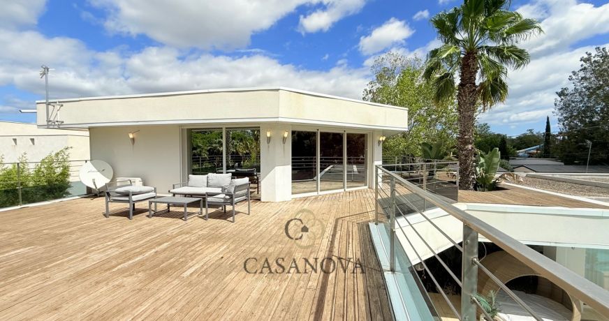 vente Villa d'architecte Grau D'agde