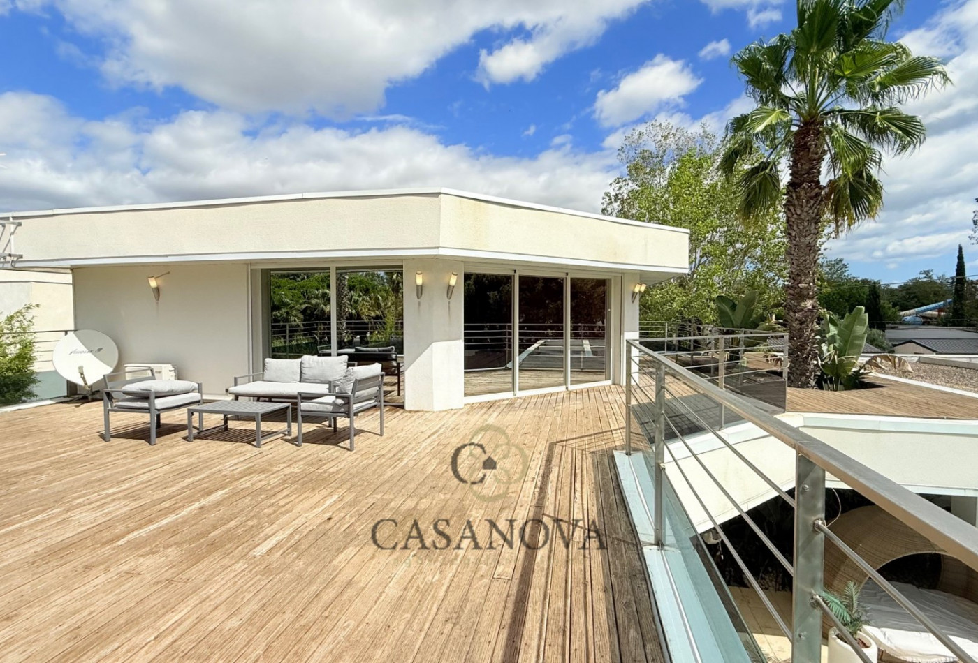vente Villa d'architecte Grau D'agde - Photo 17