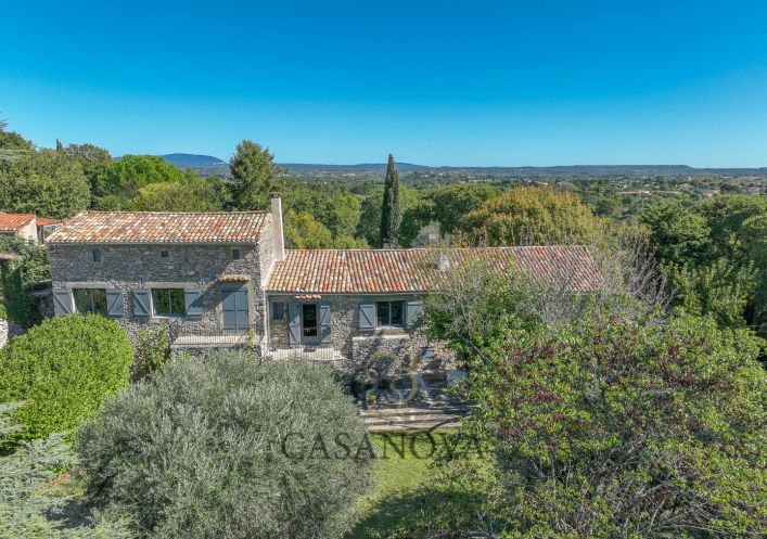 vente  Saint Christol Les Ales