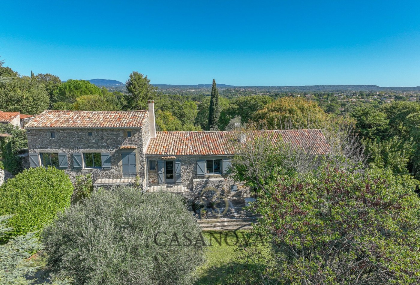 vente  Saint Christol Les Ales - Photo 1