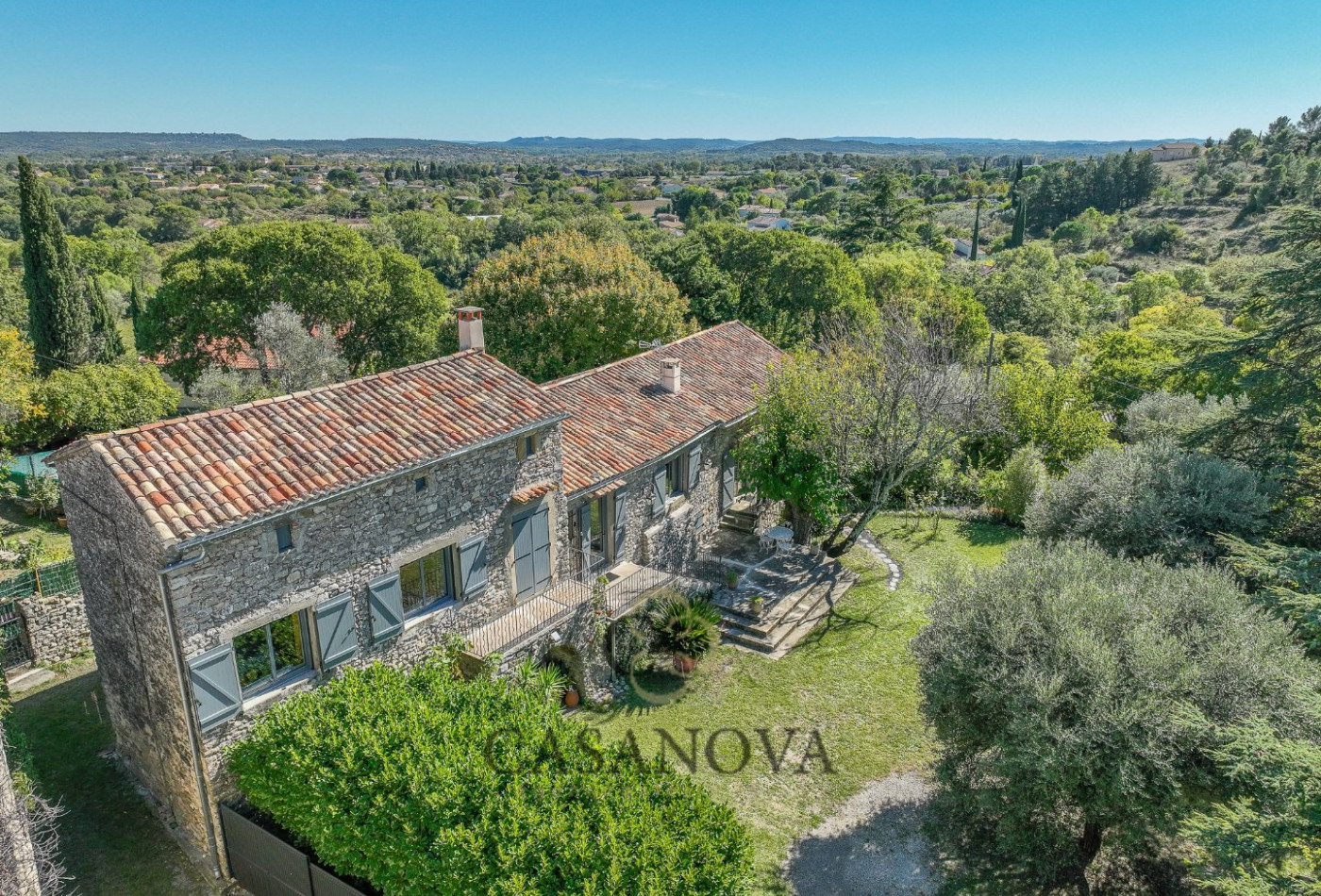 vente  Saint Christol Les Ales - Photo 2