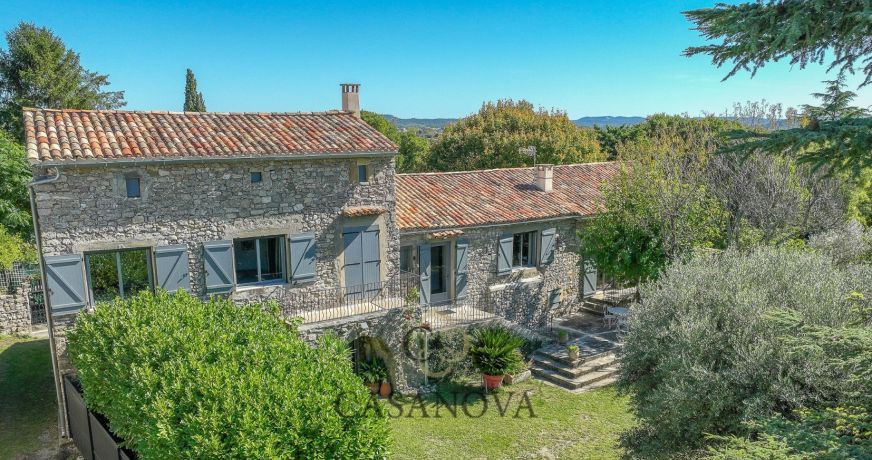 vente Saint Christol Les Ales