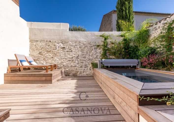 sale Maison Cournonterral