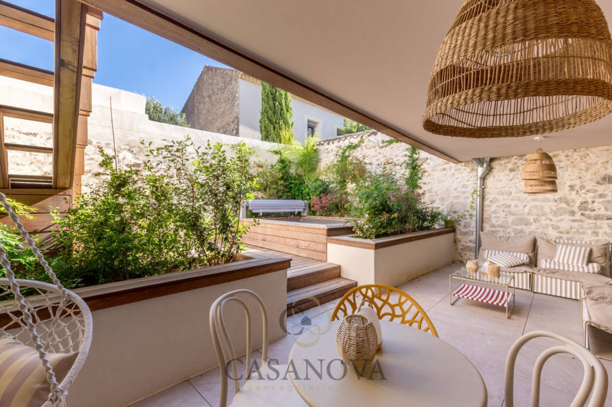 vente Maison Cournonterral - Photo 1