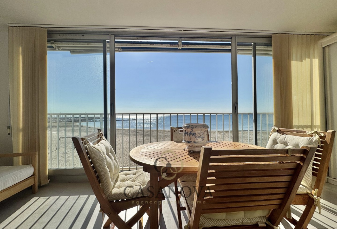 vente Appartement Palavas Les Flots - Photo 1