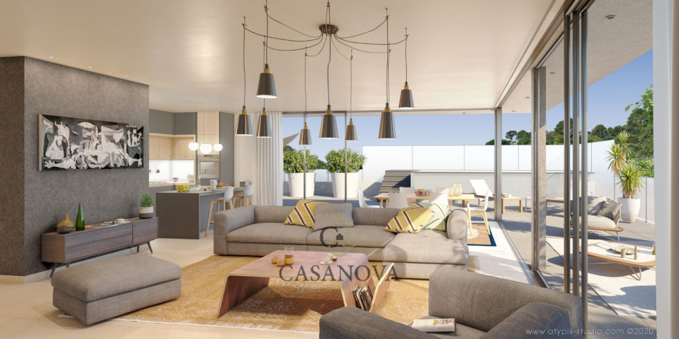 vente Appartement Castelnau Le Lez - Photo 2