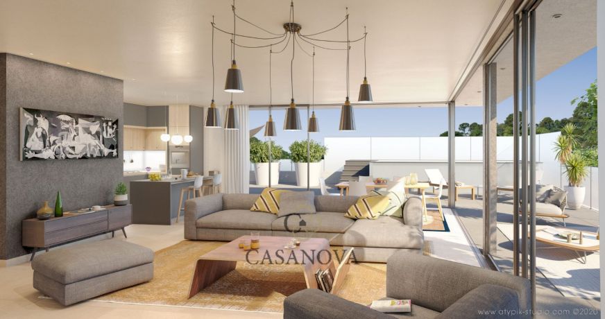 vente Appartement Castelnau Le Lez