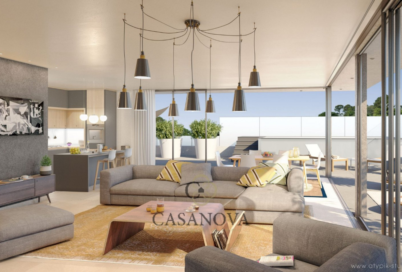 sale Appartement Castelnau Le Lez - Photo 2